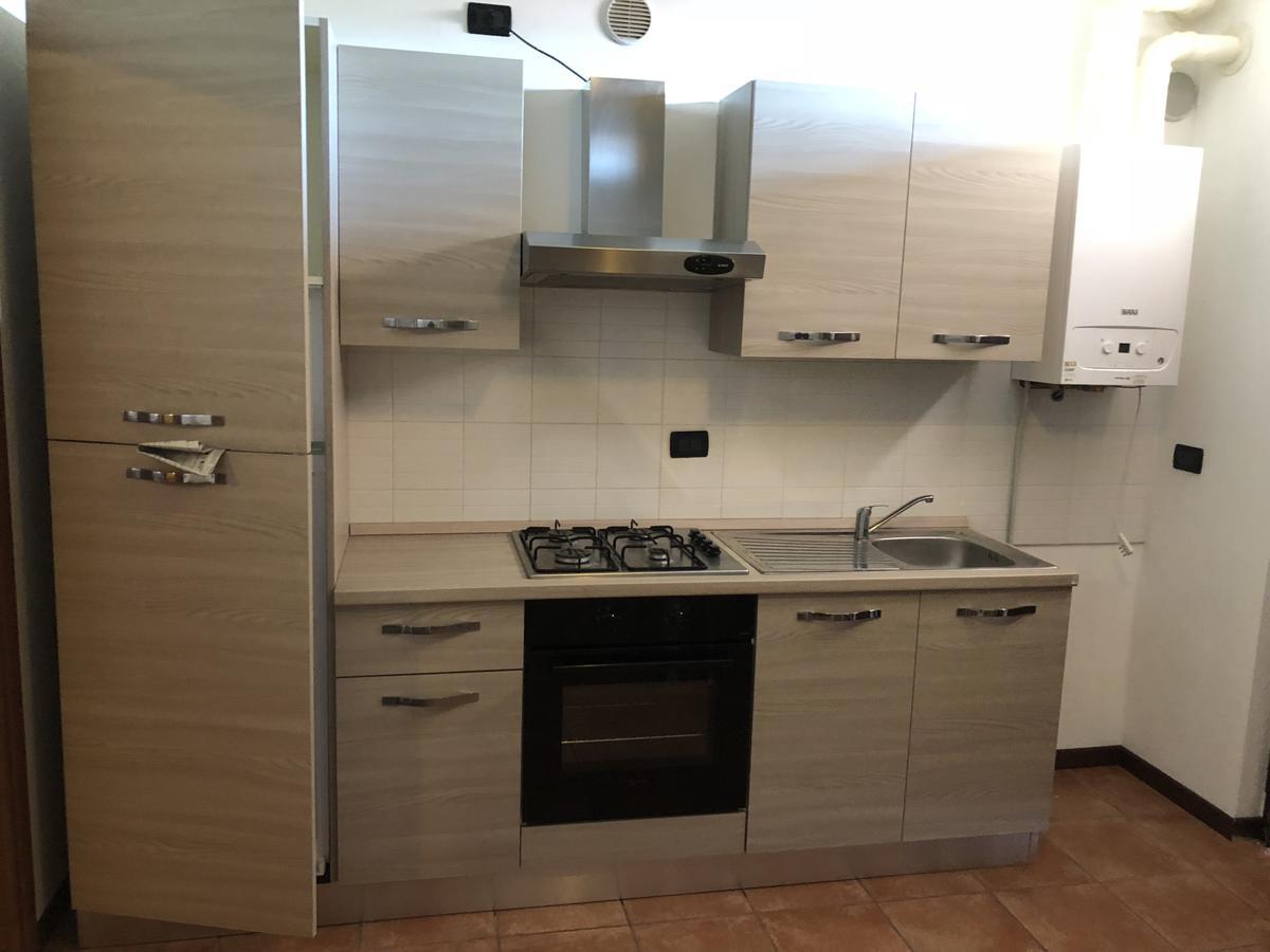 Apartamento Olimpo Verolanuova Exterior foto