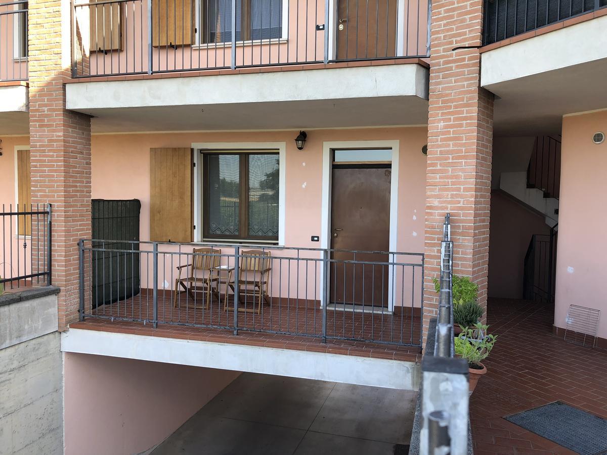 Apartamento Olimpo Verolanuova Exterior foto
