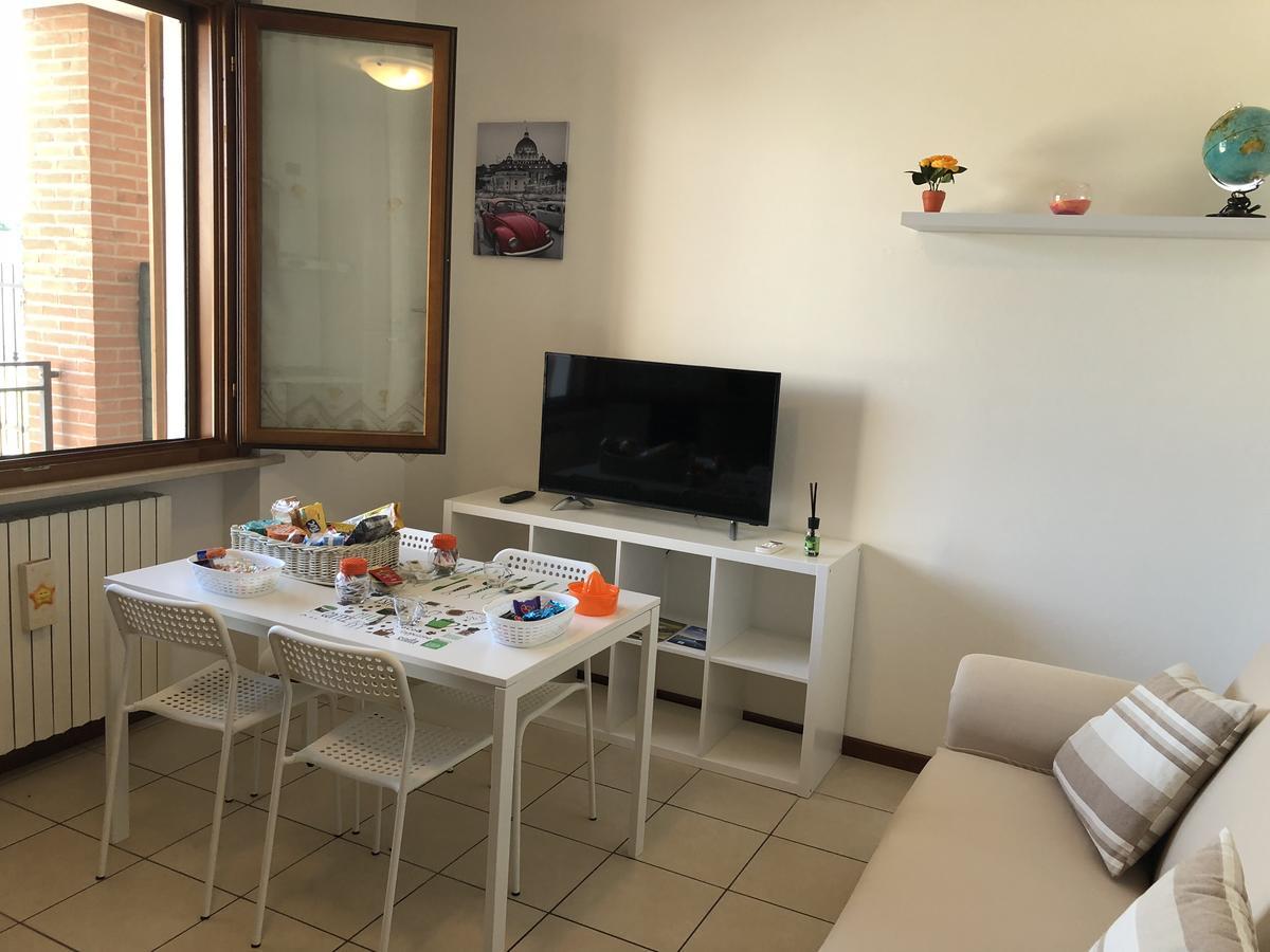 Apartamento Olimpo Verolanuova Exterior foto