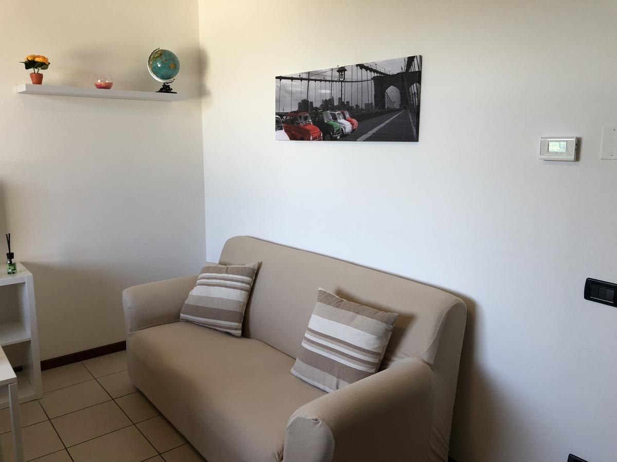 Apartamento Olimpo Verolanuova Exterior foto
