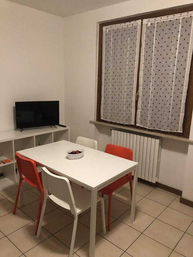 Apartamento Olimpo Verolanuova Exterior foto