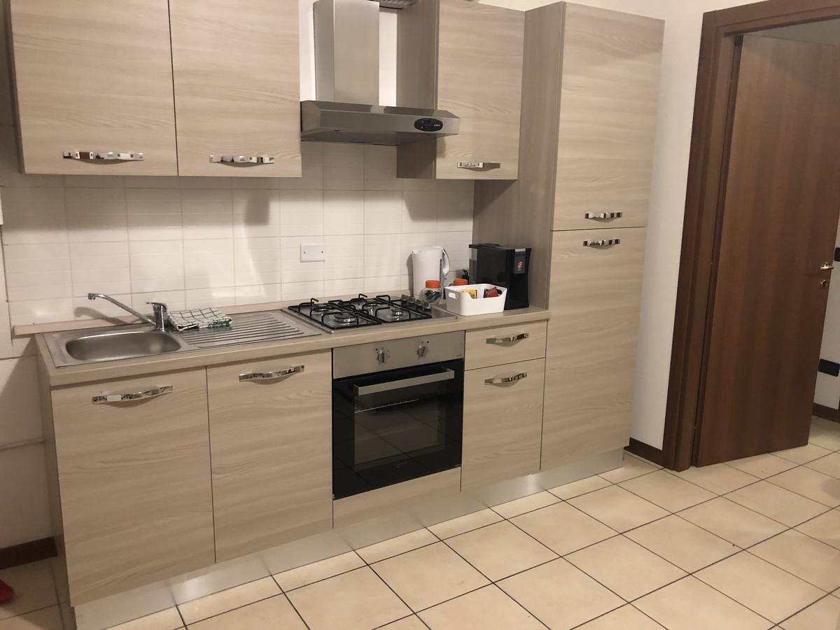 Apartamento Olimpo Verolanuova Exterior foto
