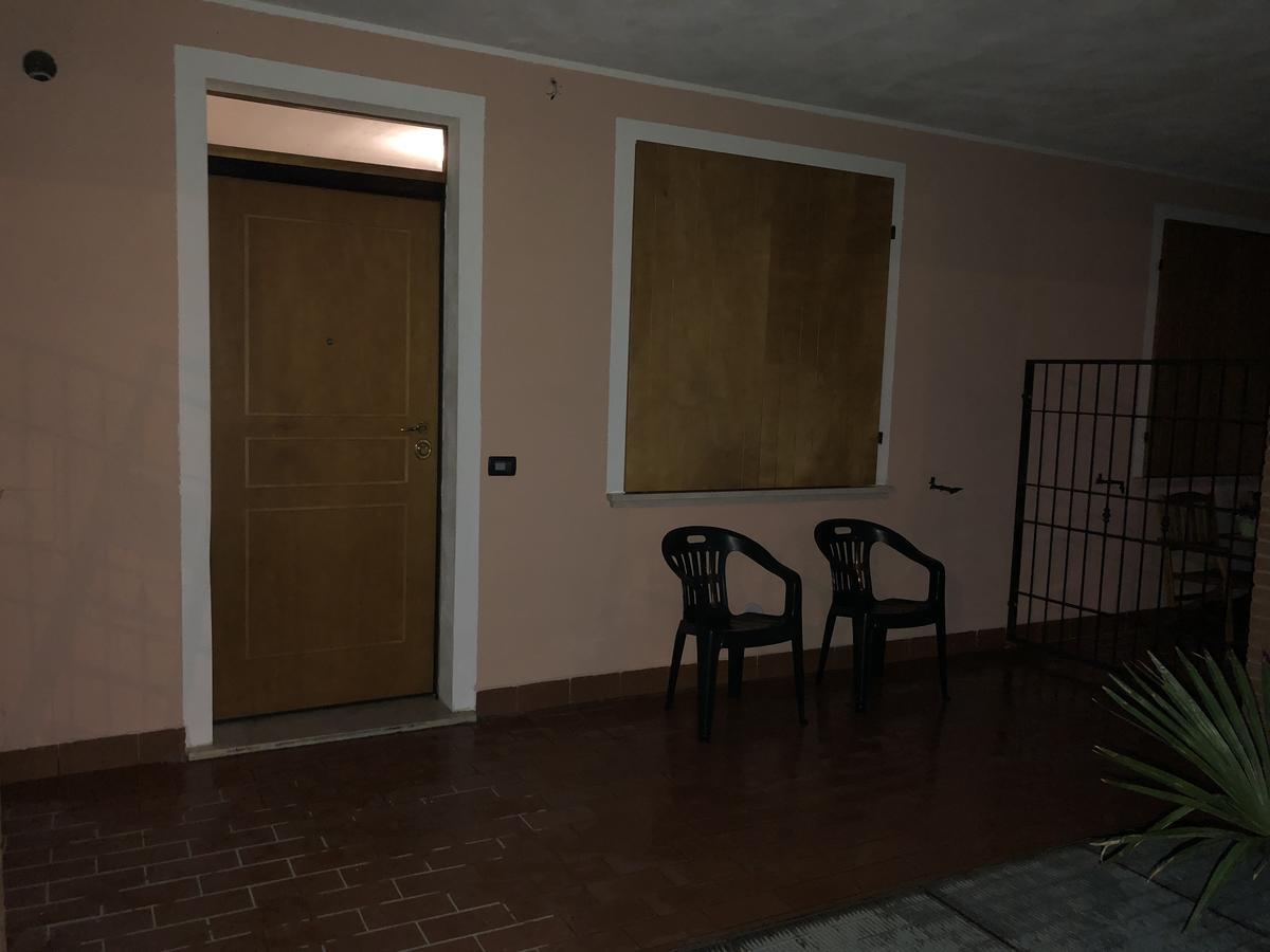 Apartamento Olimpo Verolanuova Exterior foto
