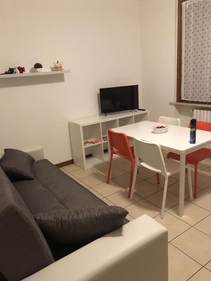 Apartamento Olimpo Verolanuova Exterior foto