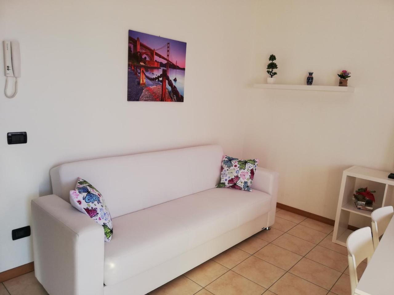 Apartamento Olimpo Verolanuova Exterior foto