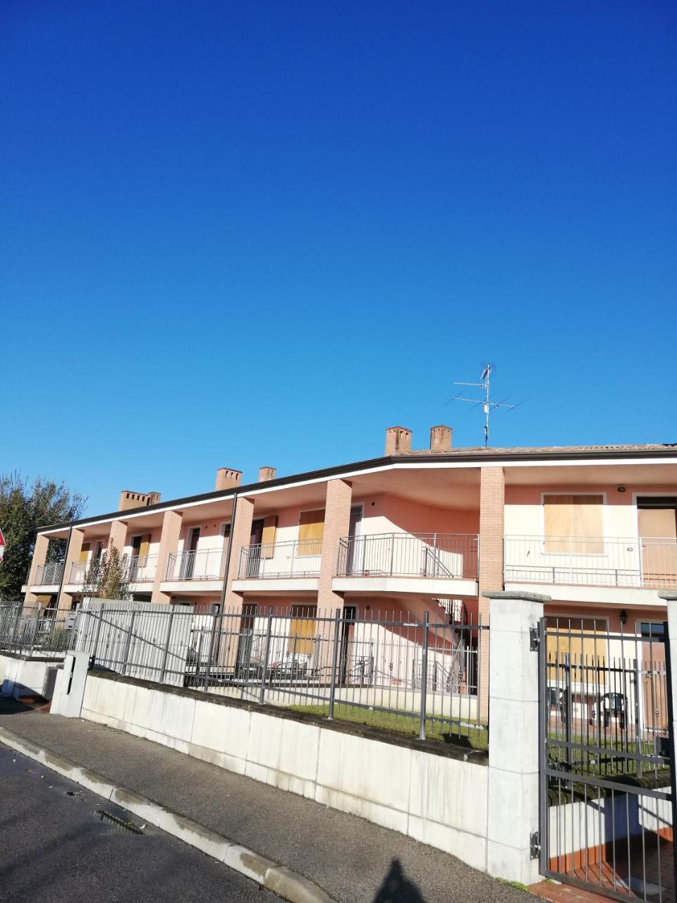 Apartamento Olimpo Verolanuova Exterior foto