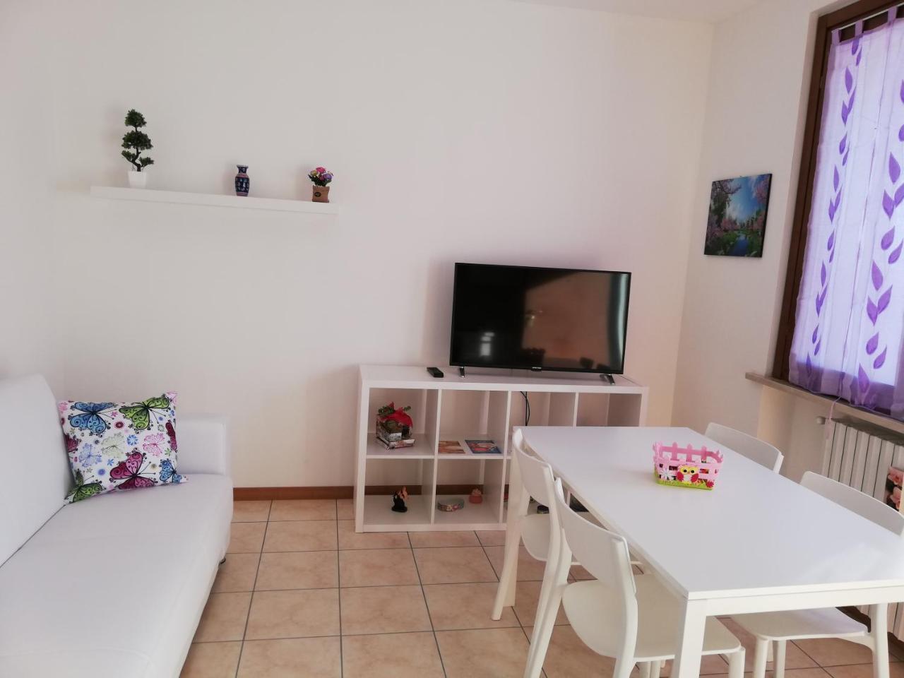 Apartamento Olimpo Verolanuova Exterior foto