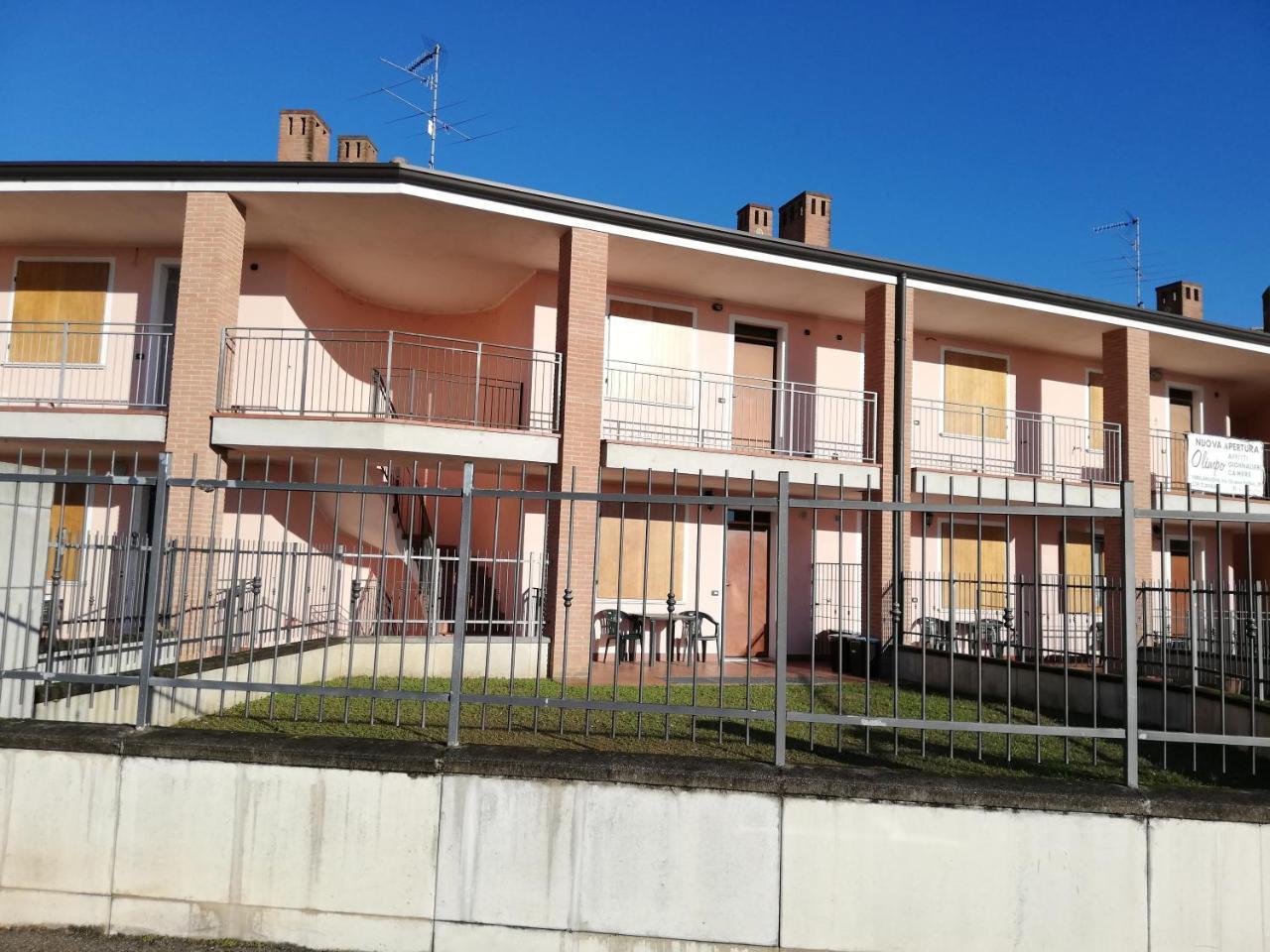 Apartamento Olimpo Verolanuova Exterior foto