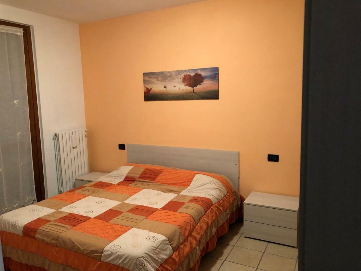 Apartamento Olimpo Verolanuova Exterior foto