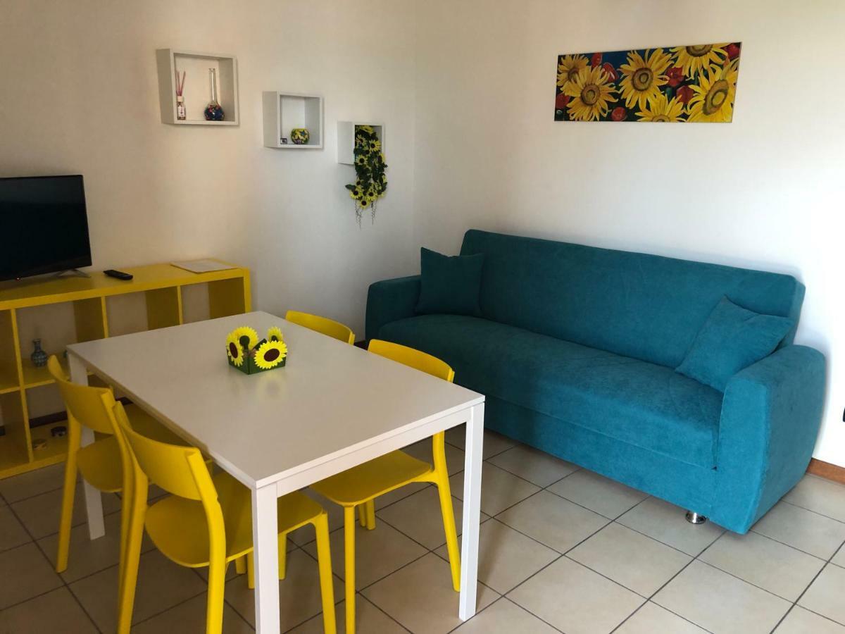 Apartamento Olimpo Verolanuova Exterior foto